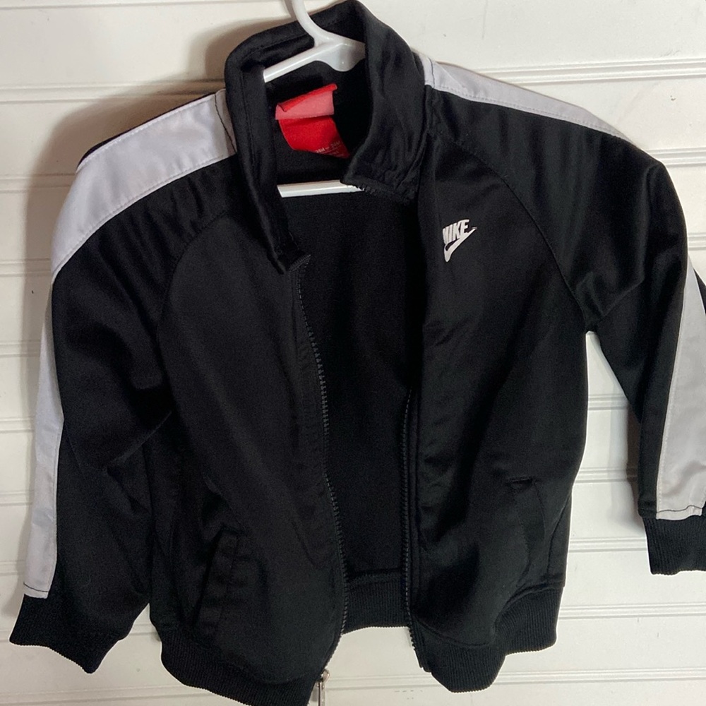 Nike track suit top boys size 24 months